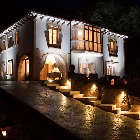 Hotel Villa Liguardi Proano エクステリア 写真