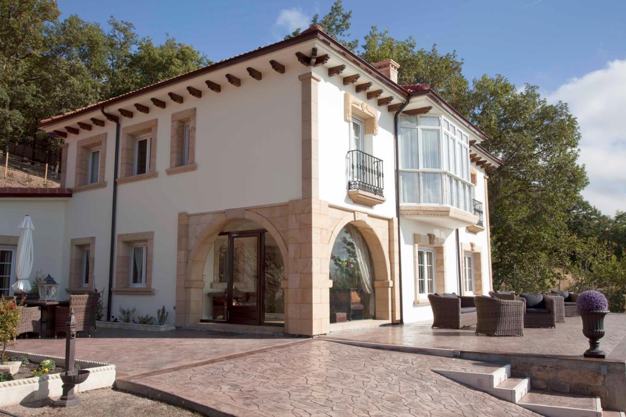 Hotel Villa Liguardi Proano エクステリア 写真