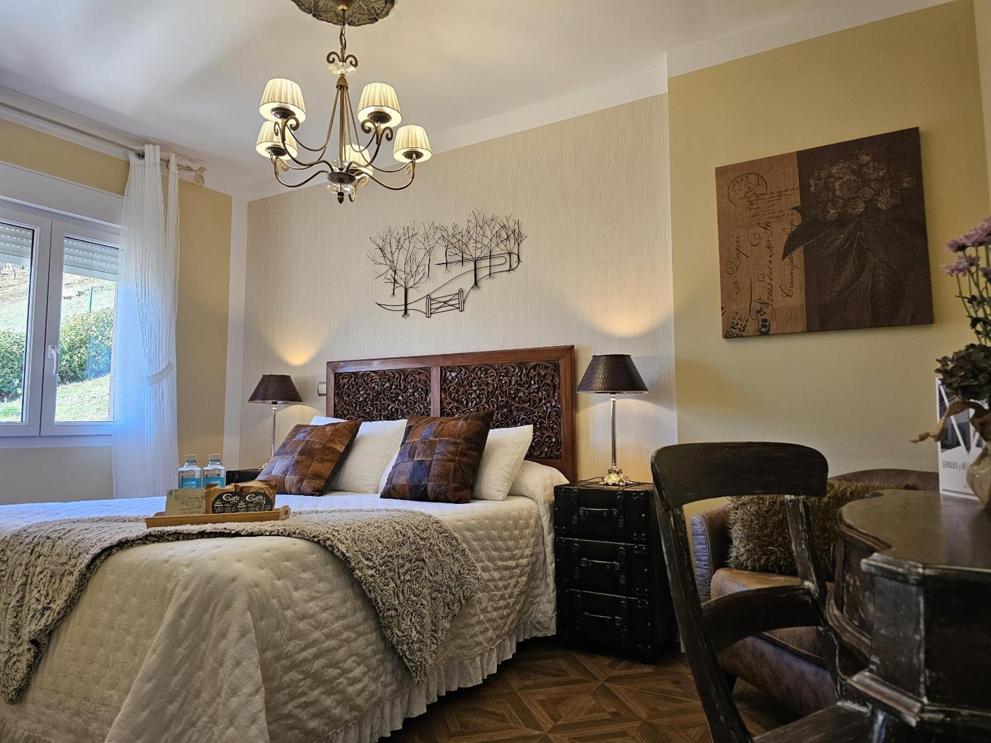 Hotel Villa Liguardi Proano エクステリア 写真