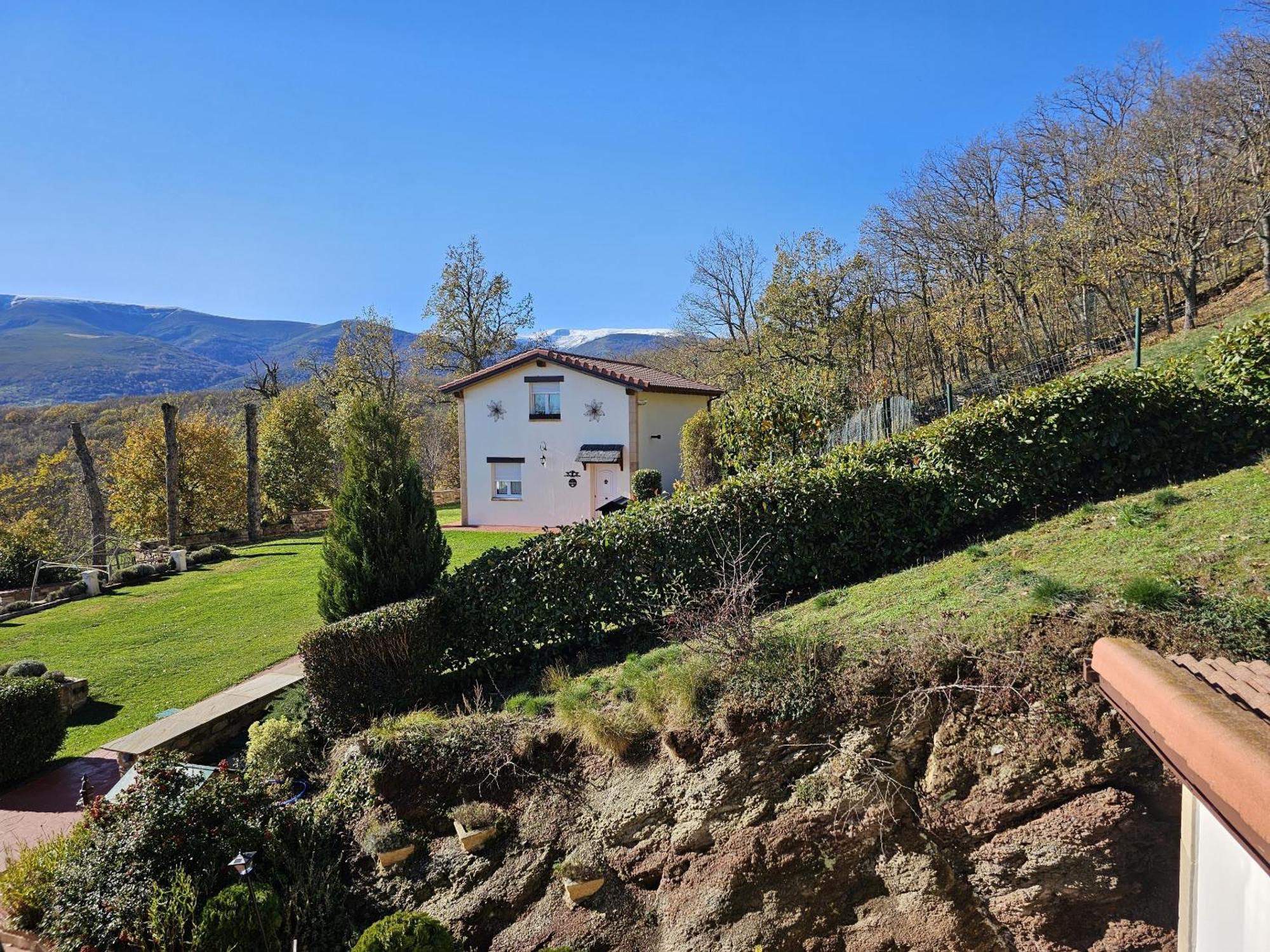Hotel Villa Liguardi Proano エクステリア 写真