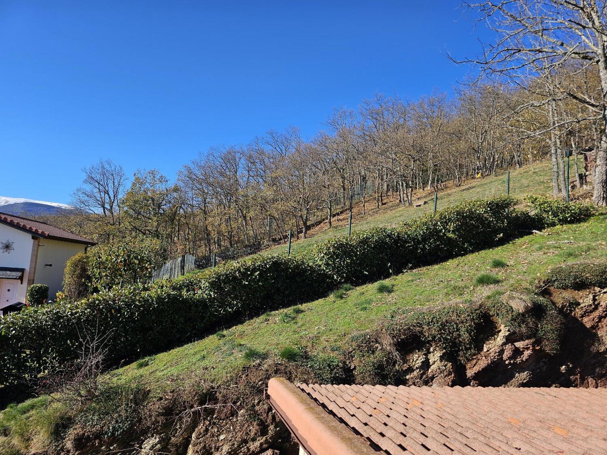 Hotel Villa Liguardi Proano エクステリア 写真