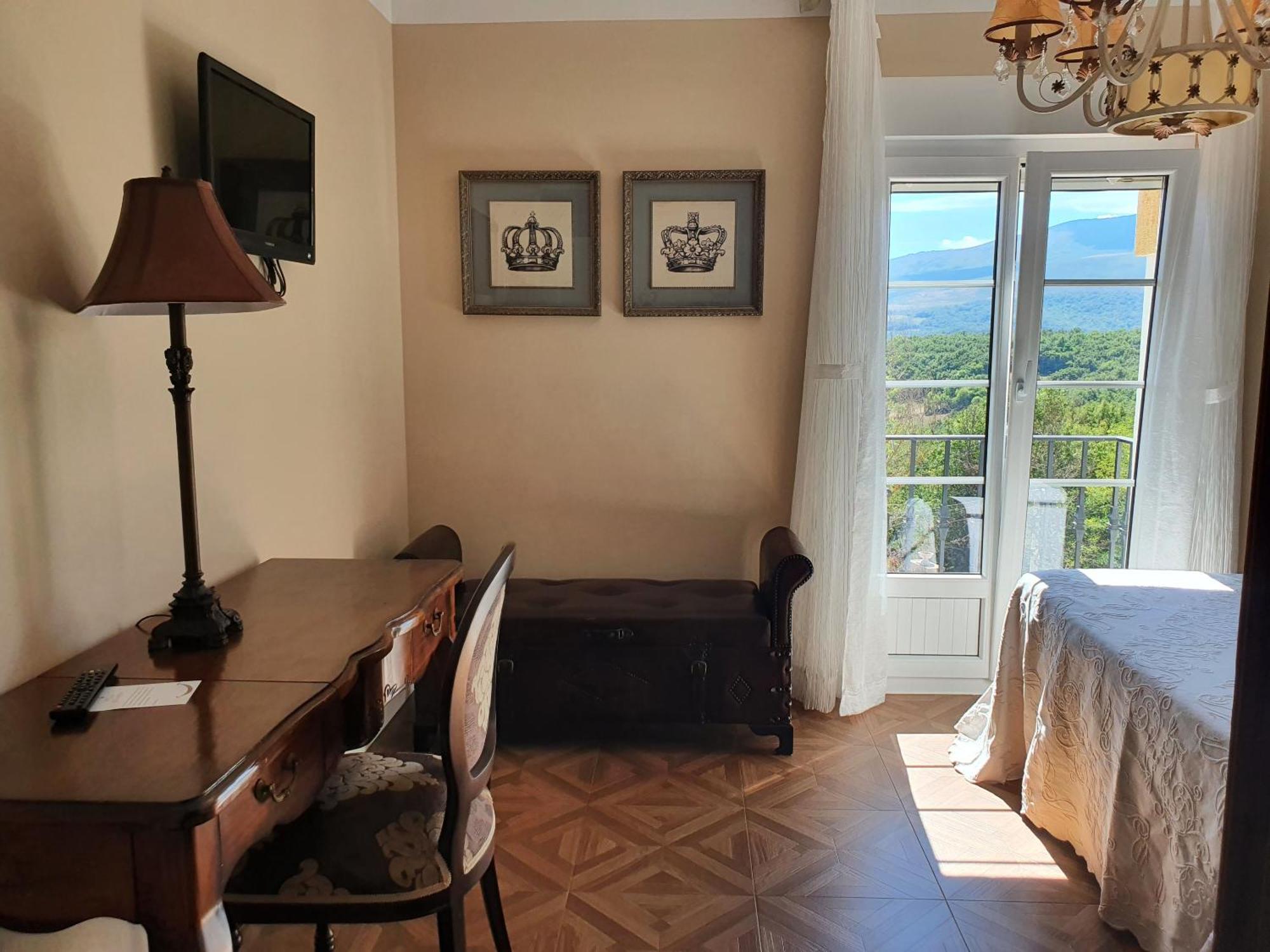 Hotel Villa Liguardi Proano 部屋 写真