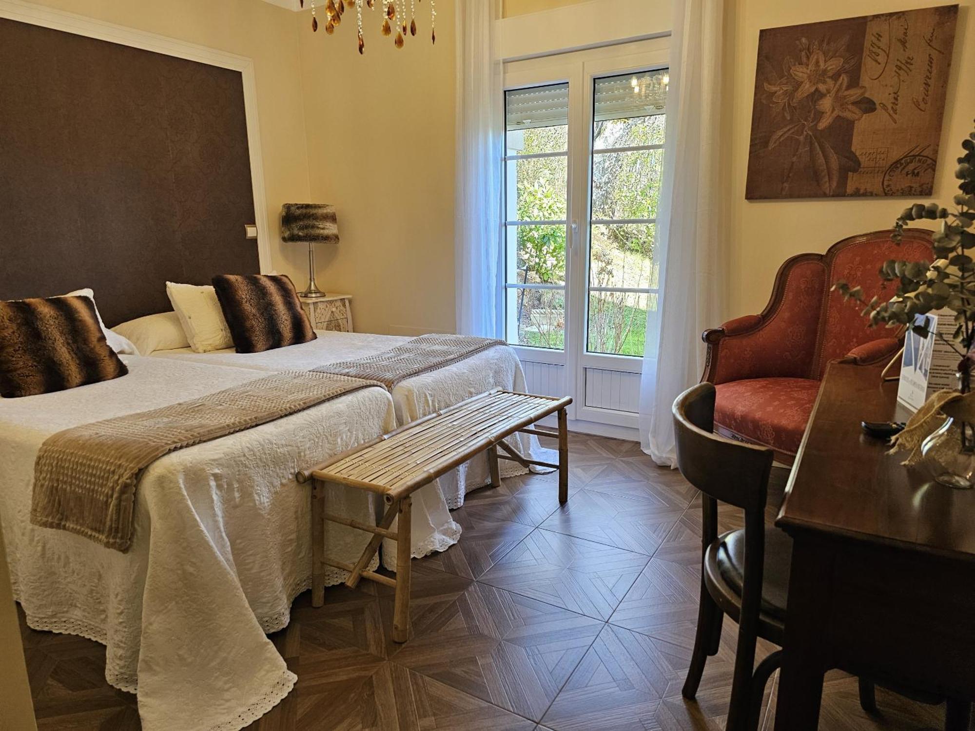 Hotel Villa Liguardi Proano 部屋 写真