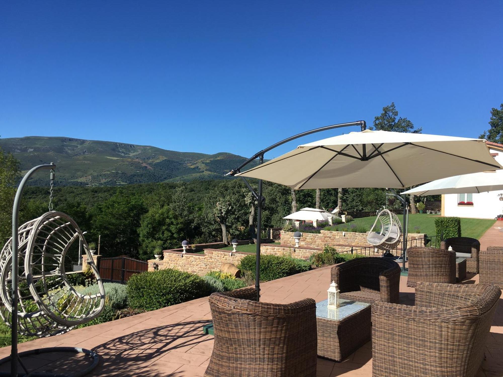 Hotel Villa Liguardi Proano エクステリア 写真