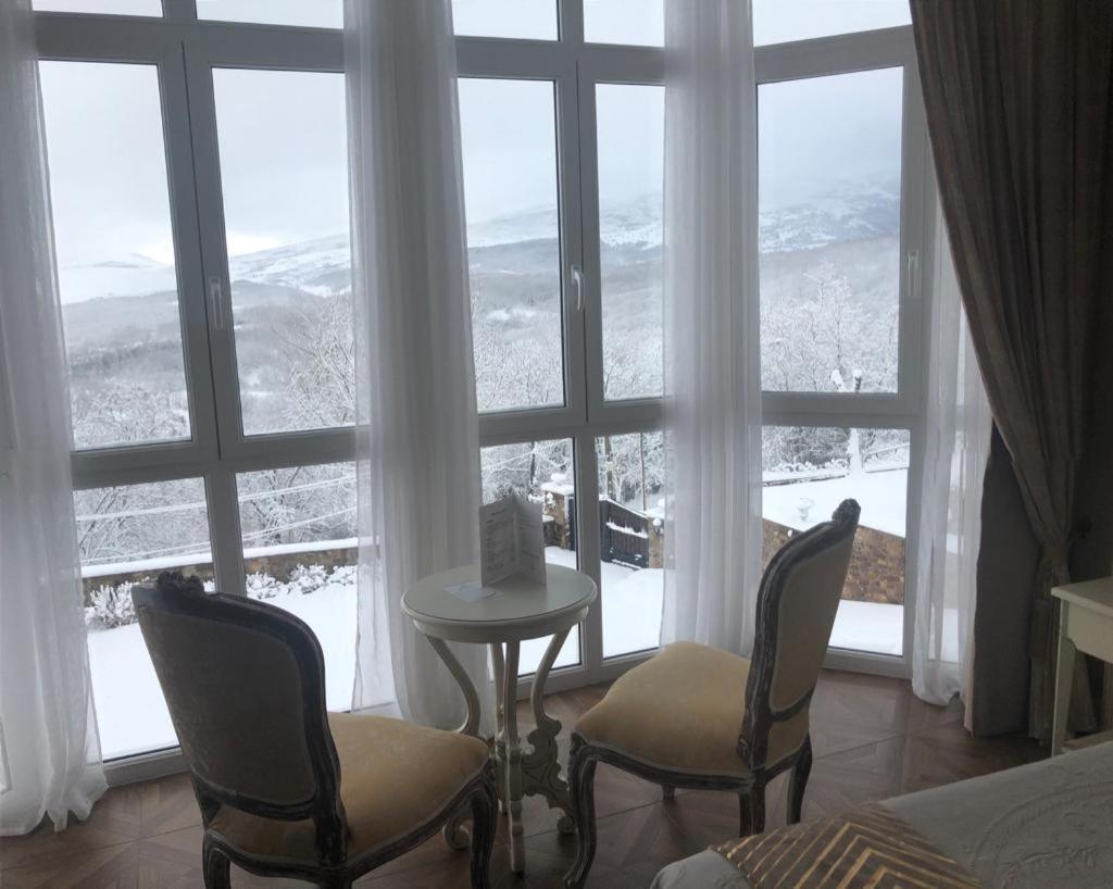 Hotel Villa Liguardi Proano 部屋 写真