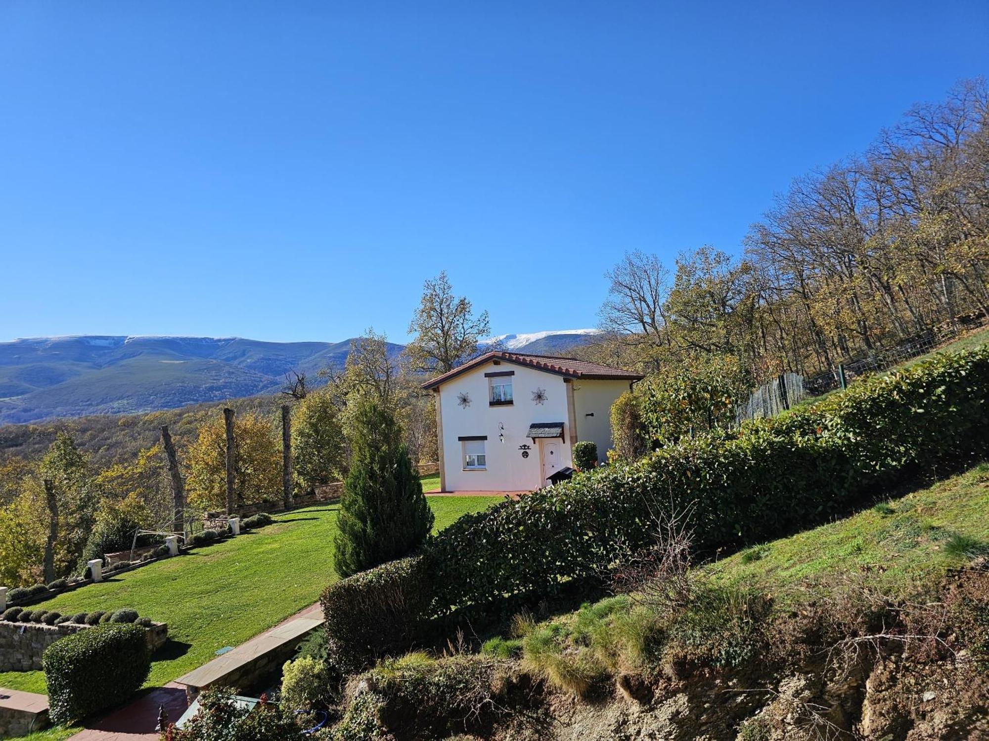 Hotel Villa Liguardi Proano 部屋 写真