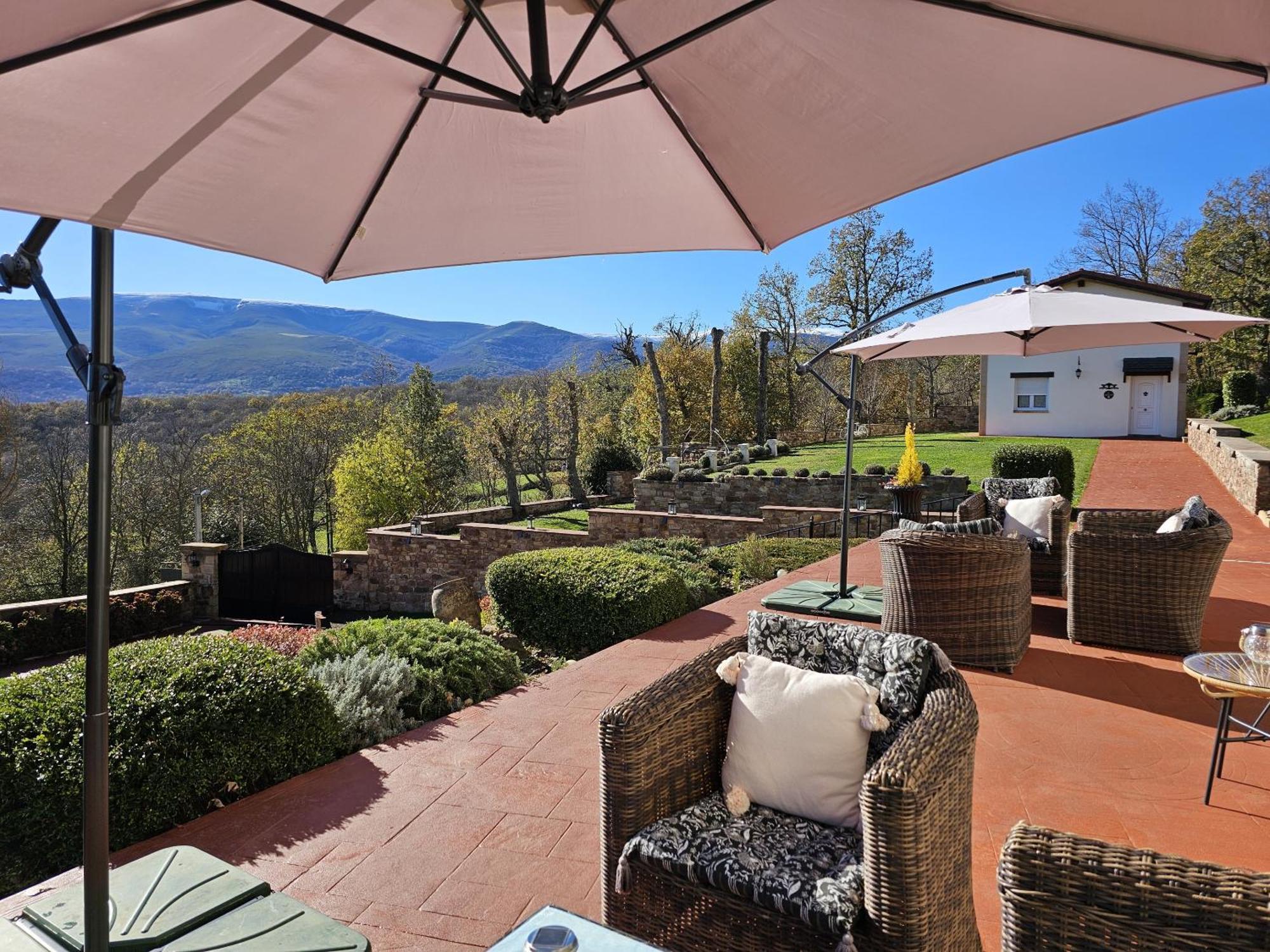 Hotel Villa Liguardi Proano 部屋 写真