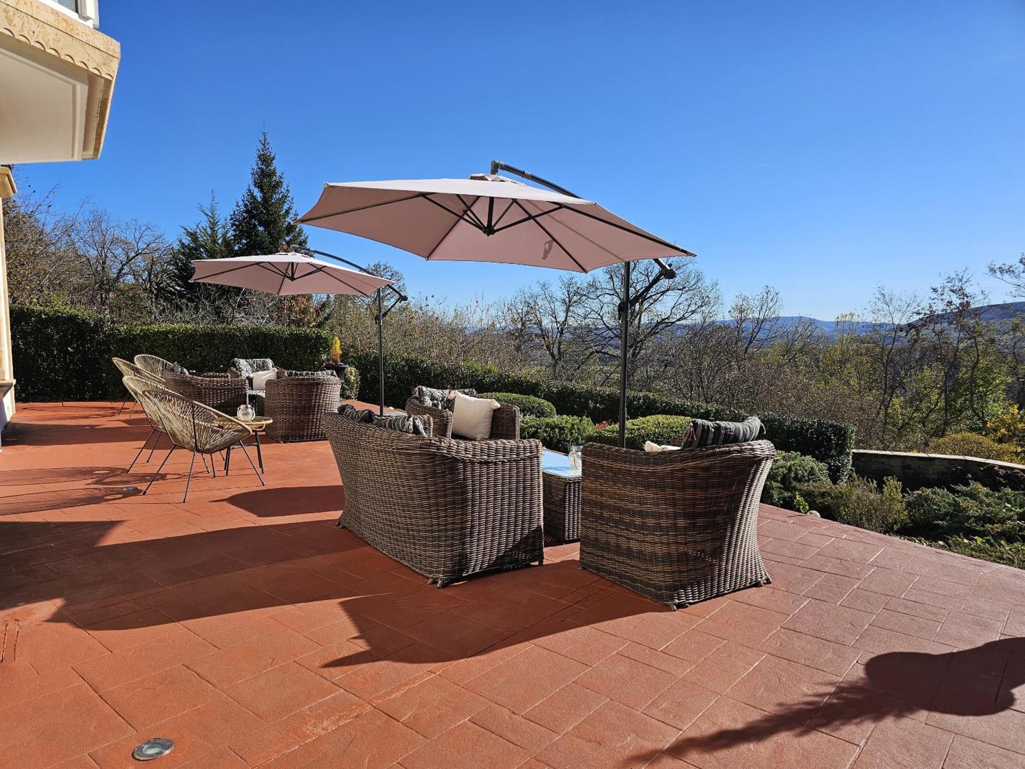 Hotel Villa Liguardi Proano 部屋 写真