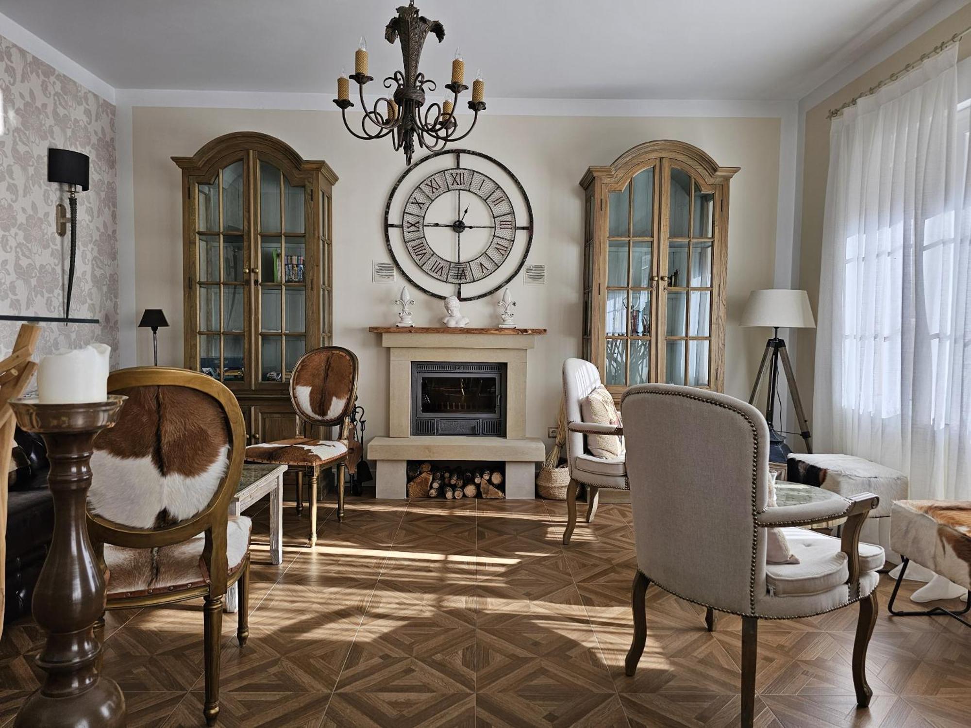 Hotel Villa Liguardi Proano 部屋 写真