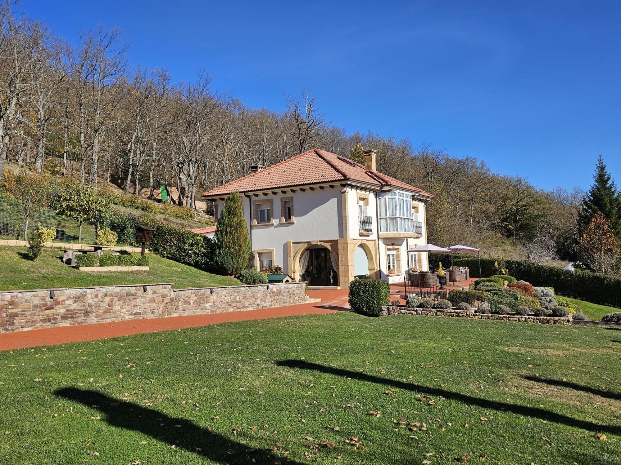 Hotel Villa Liguardi Proano 部屋 写真