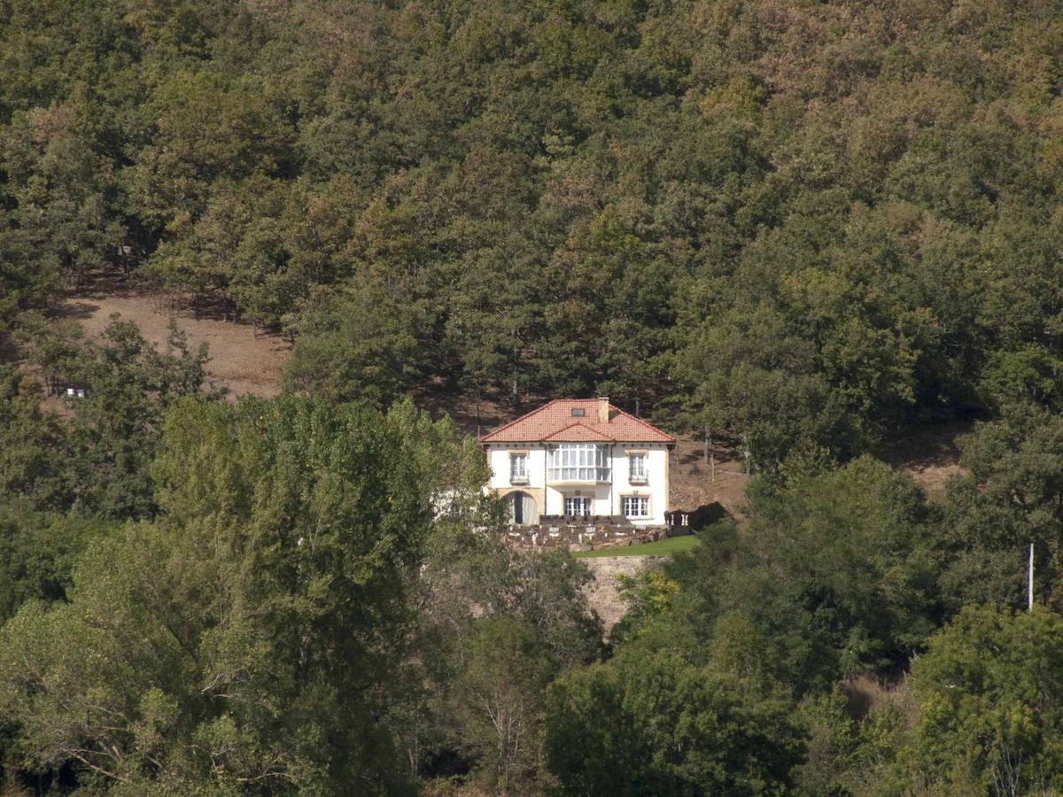 Hotel Villa Liguardi Proano エクステリア 写真